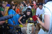 T Subbarami Reddy Grandson Anirudh Wedding Photos
